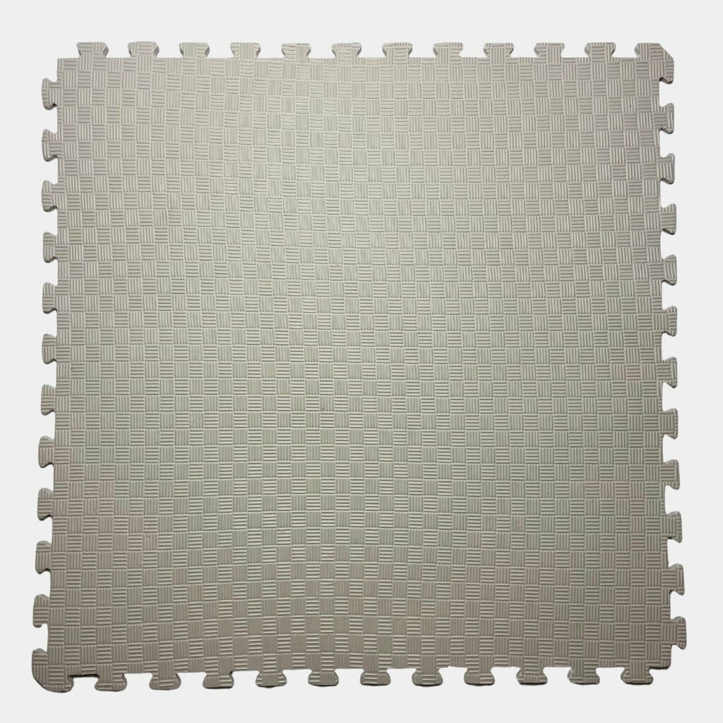 Tatami White Color 50X50 Cm 13 Mm Thickness