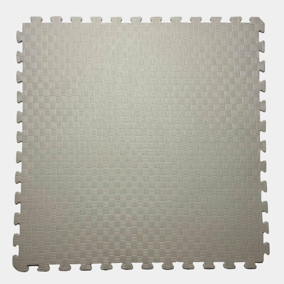 Tatami White Color 50X50 Cm 13 Mm Thickness
